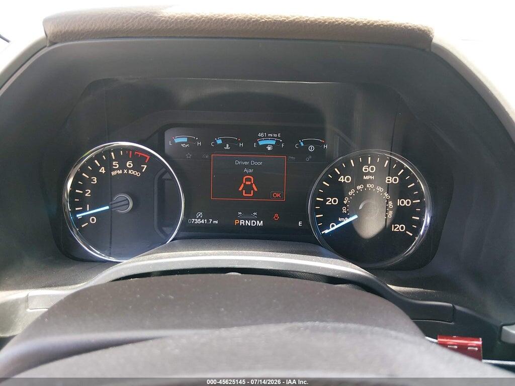 1FTEW1EGXJFA30637 2018 FORD F-150 photo no. 7