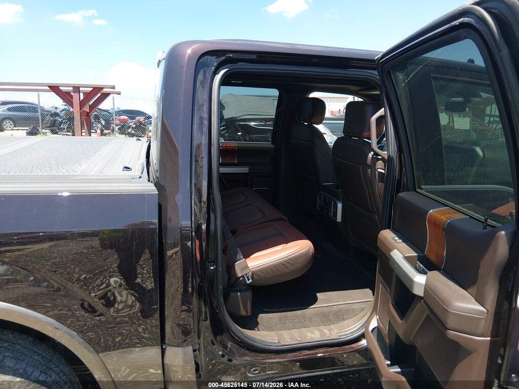 1FTEW1EGXJFA30637 2018 FORD F-150 photo no. 8