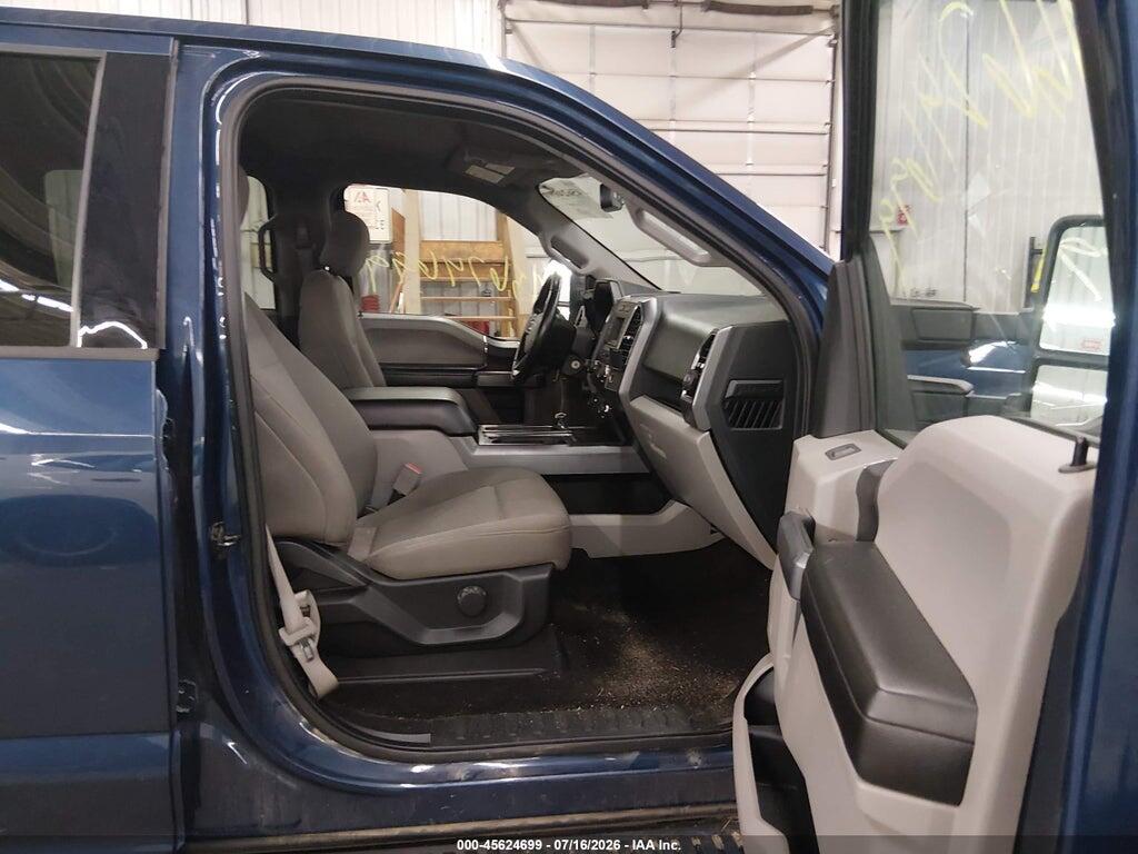 1FTFW1EG2JKD60879 2018 FORD F-150 photo no. 5