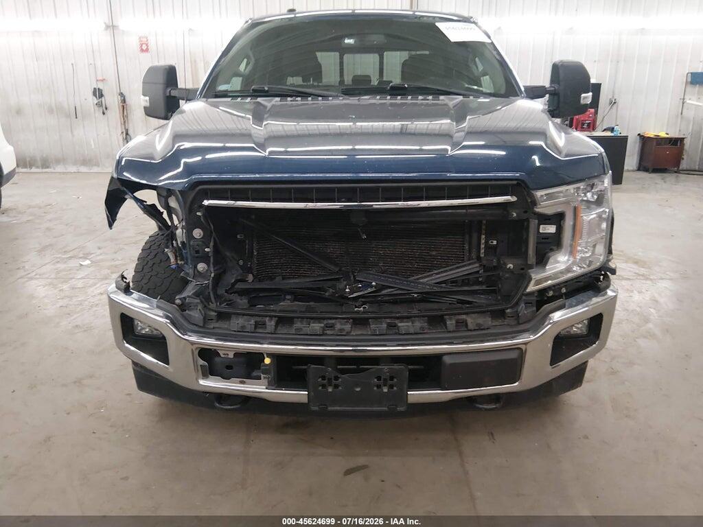 1FTFW1EG2JKD60879 2018 FORD F-150 photo no. 6