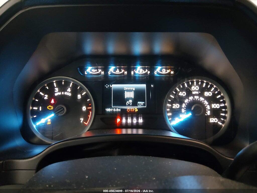 1FTFW1EG2JKD60879 2018 FORD F-150 photo no. 7