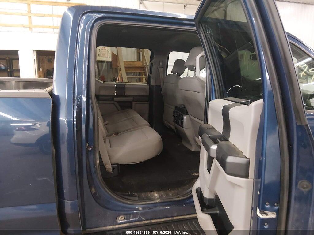 1FTFW1EG2JKD60879 2018 FORD F-150 photo no. 8