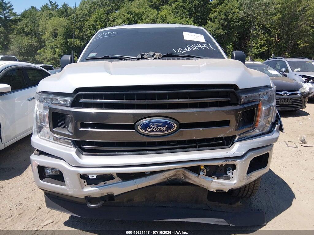 1FTEW1E58JKF32780 2018 FORD F-150 photo no. 12