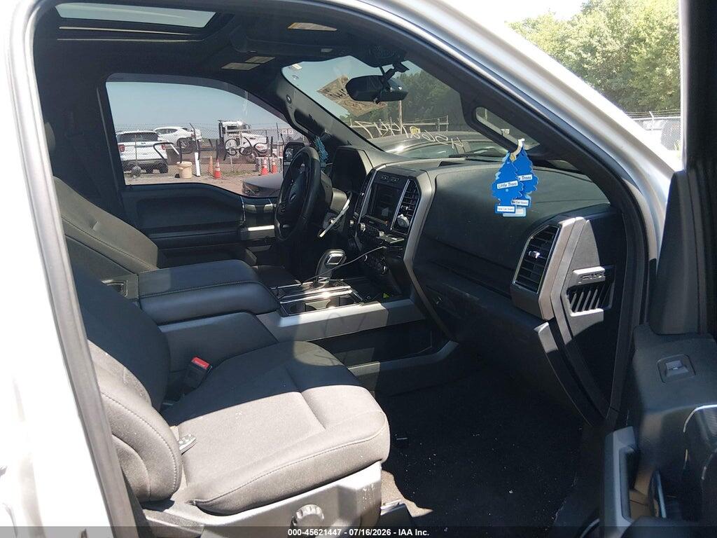 1FTEW1E58JKF32780 2018 FORD F-150 photo no. 5