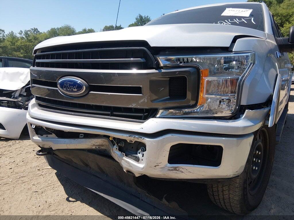 1FTEW1E58JKF32780 2018 FORD F-150 photo no. 6