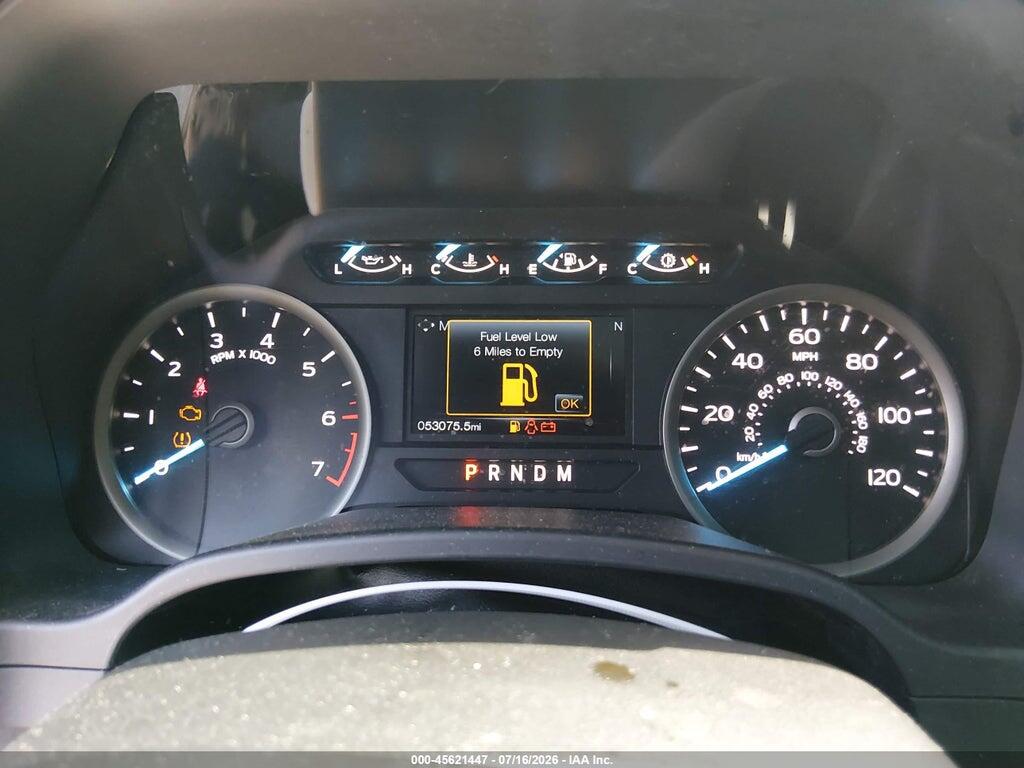 1FTEW1E58JKF32780 2018 FORD F-150 photo no. 7