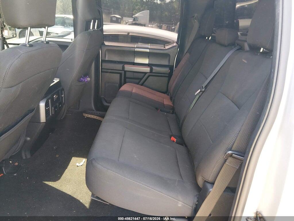 1FTEW1E58JKF32780 2018 FORD F-150 photo no. 8