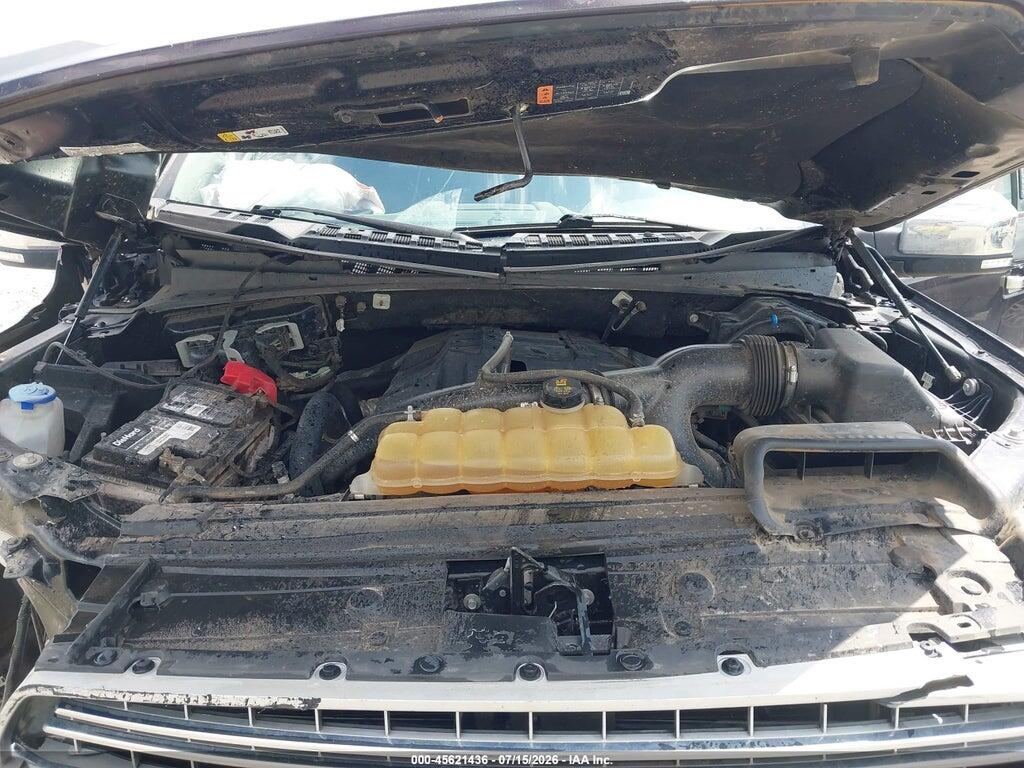 1FTEW1EP5JKD49371 2018 FORD F-150 photo no. 10