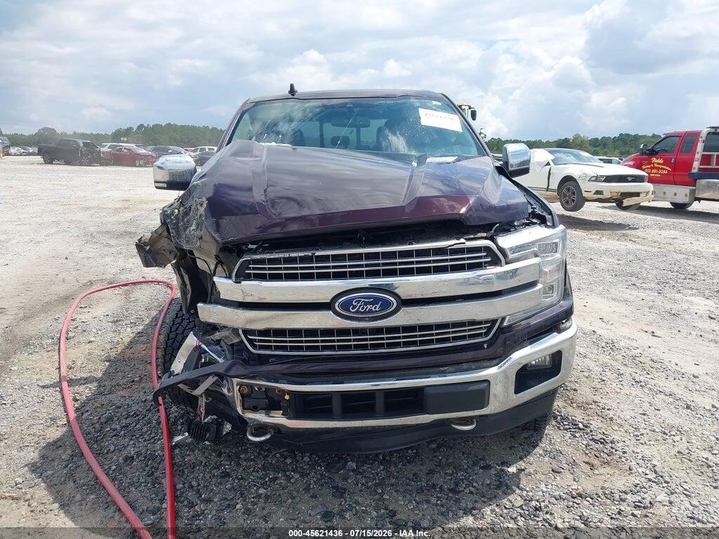 1FTEW1EP5JKD49371 2018 FORD F-150 photo no. 11