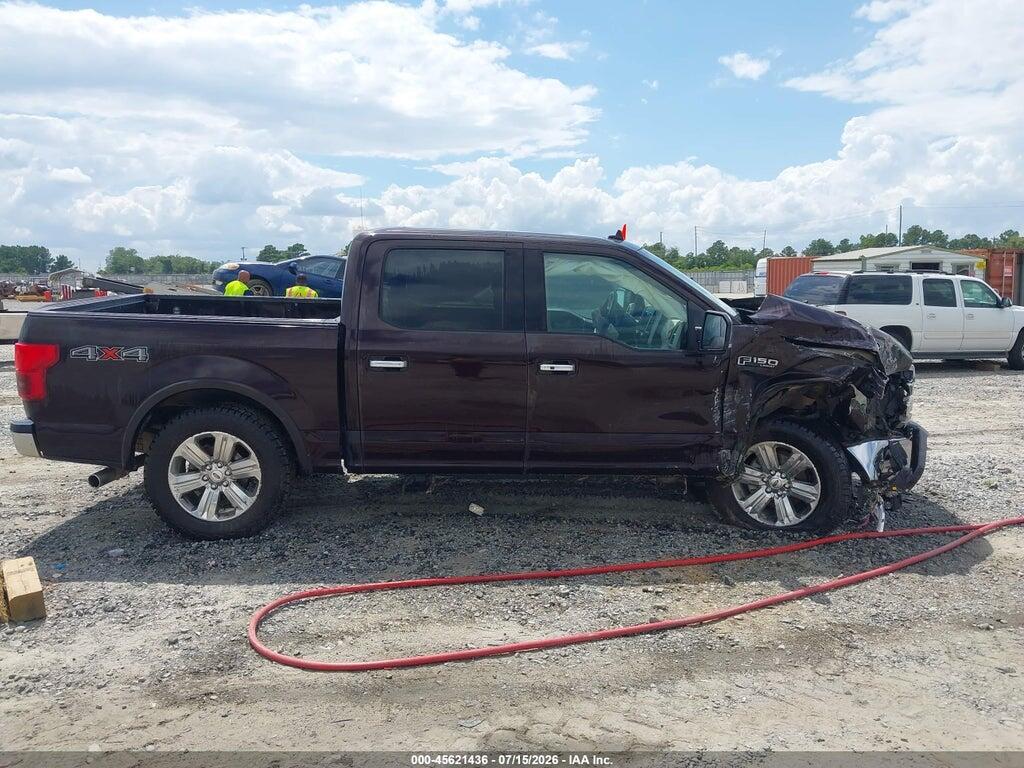 1FTEW1EP5JKD49371 2018 FORD F-150 photo no. 12