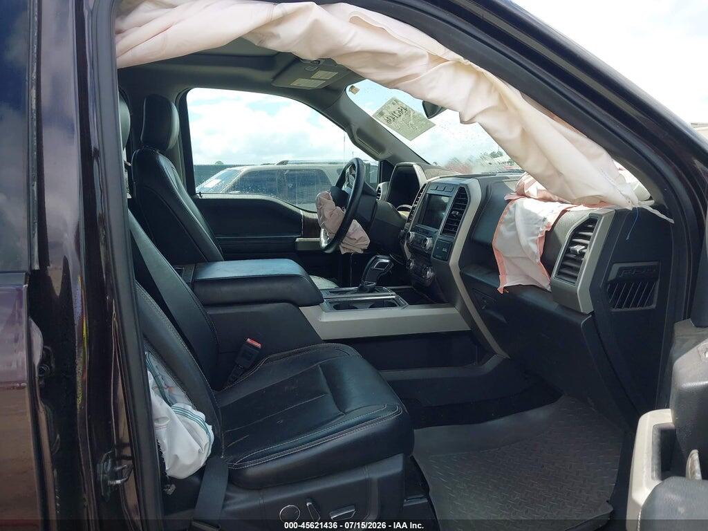 1FTEW1EP5JKD49371 2018 FORD F-150 photo no. 5