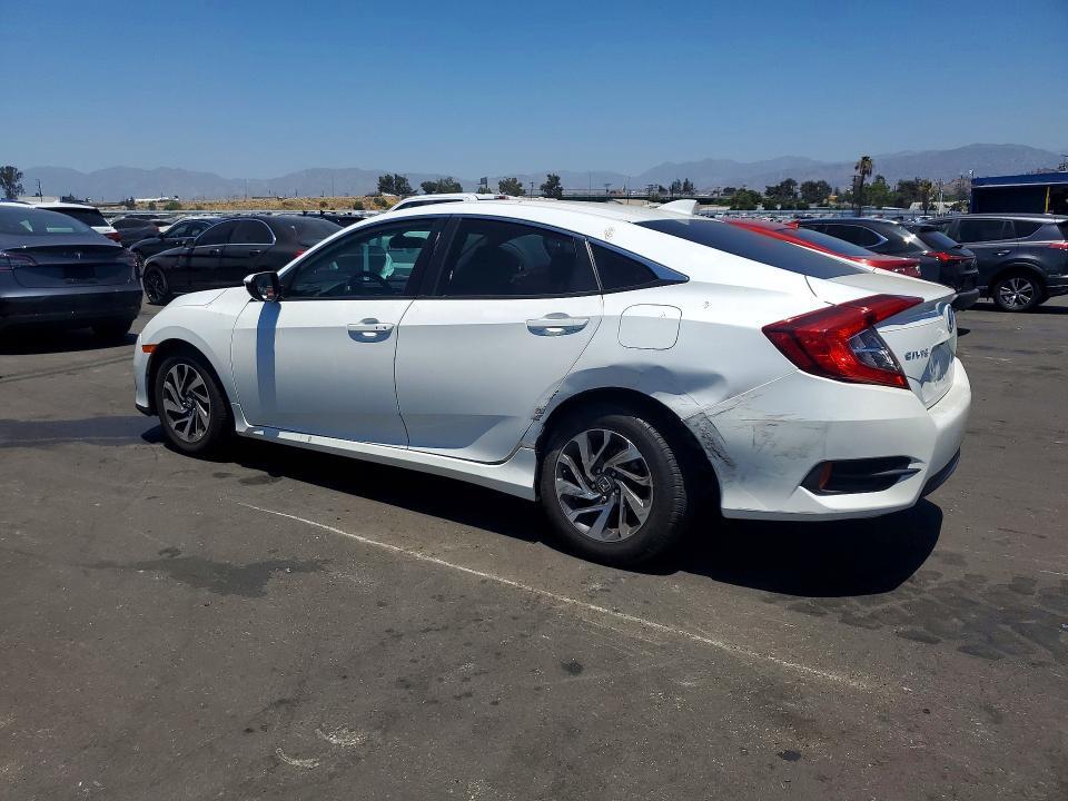 2017 HONDA CIVIC EX — Фото 2 из 12