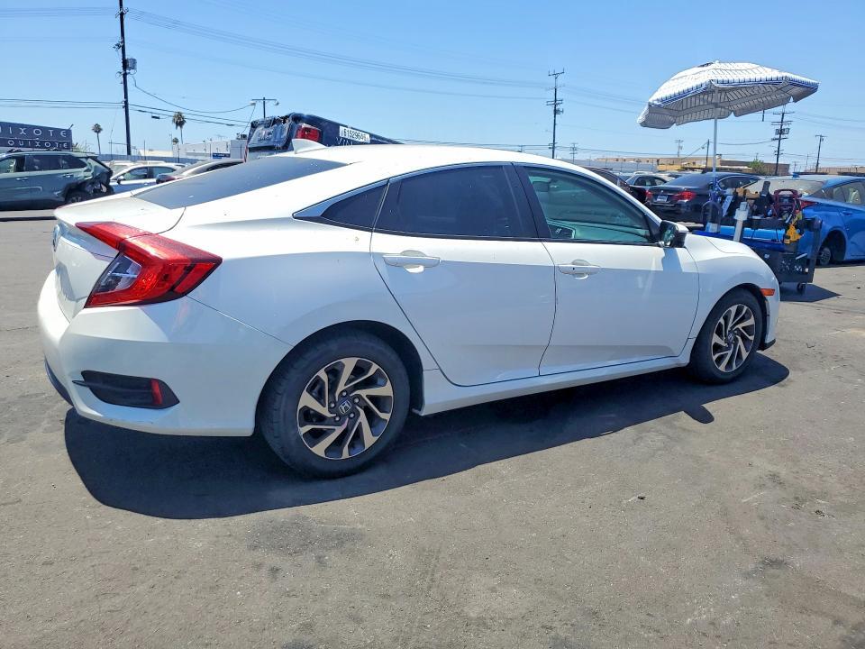 2017 HONDA CIVIC EX — Фото 3 из 12