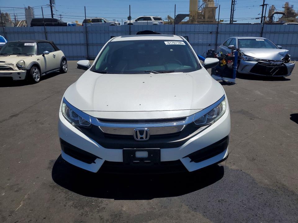 2017 HONDA CIVIC EX — Фото 5 из 12