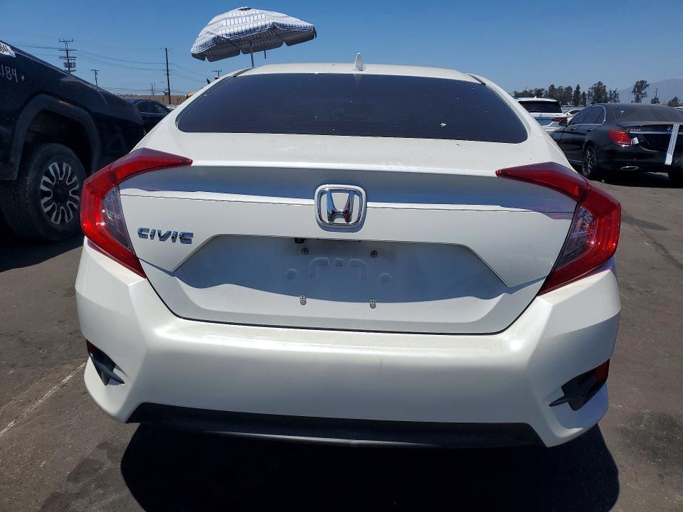 2017 HONDA CIVIC EX — Фото 6 из 12