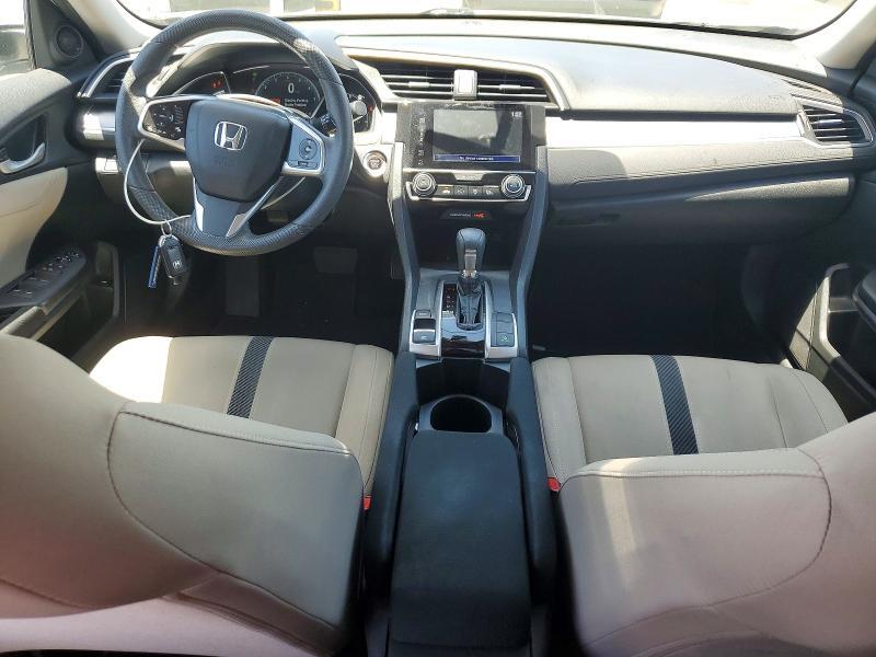2017 HONDA CIVIC EX — Фото 8 из 12