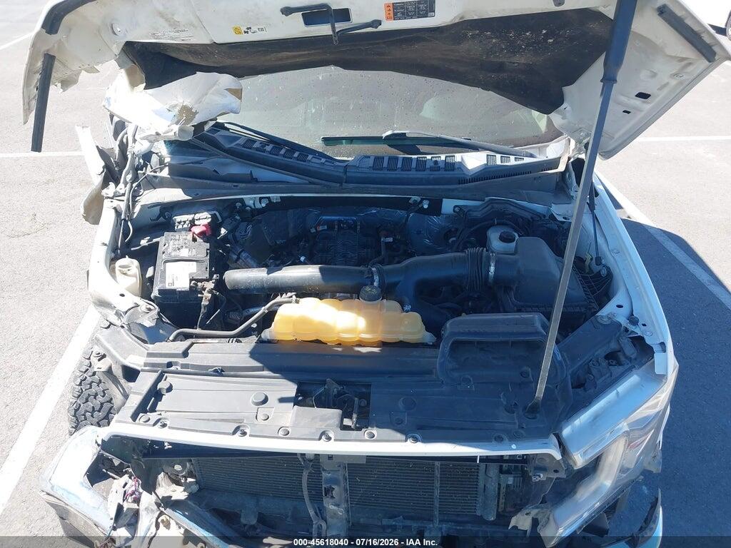 1FTEW1EG9JKD57764 2018 FORD F-150 photo no. 10