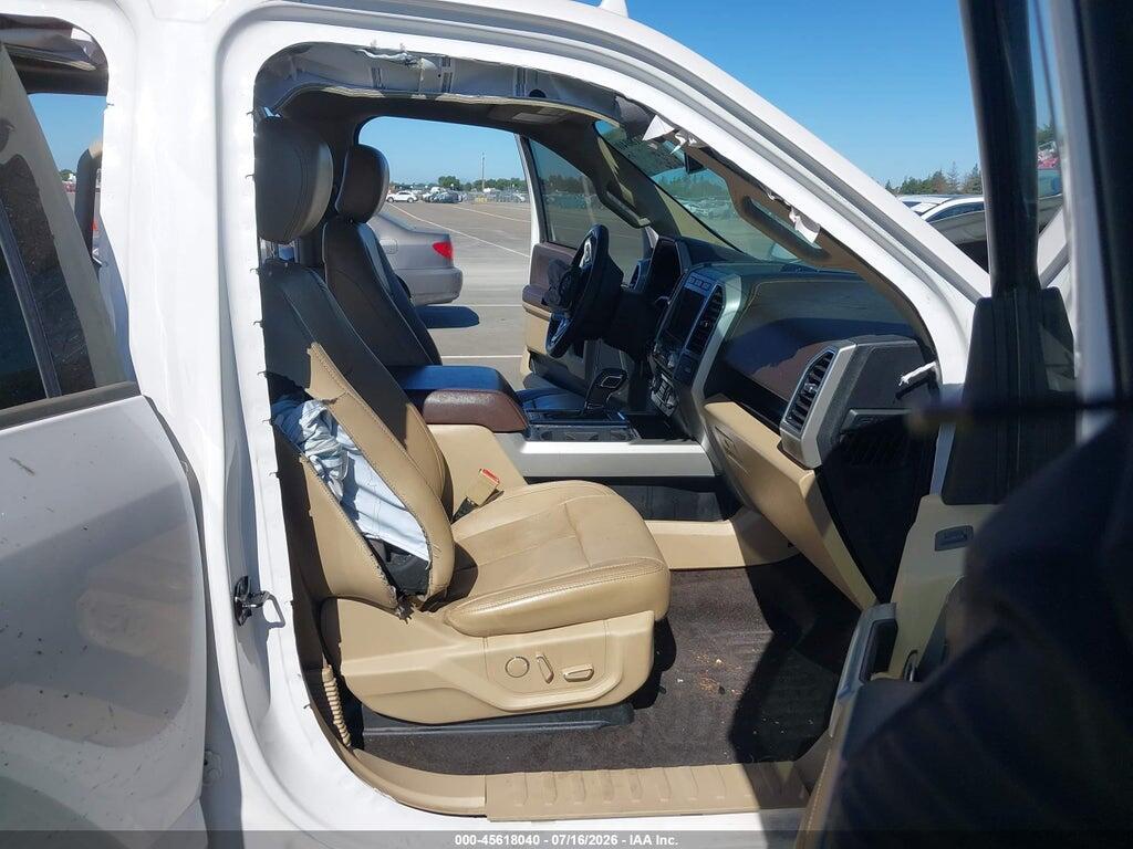 1FTEW1EG9JKD57764 2018 FORD F-150 photo no. 5