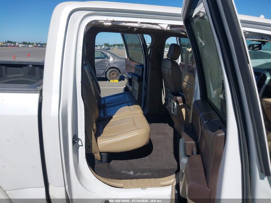 1FTEW1EG9JKD57764 2018 FORD F-150 photo no. 8