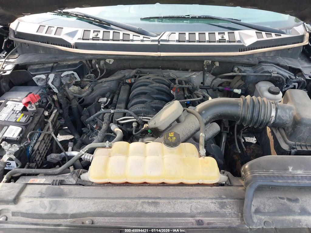 1FTEW1E54JFA29014 2018 FORD F-150 photo no. 10
