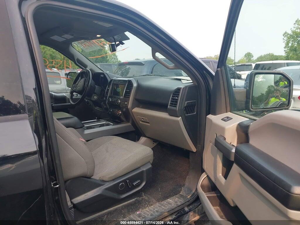 1FTEW1E54JFA29014 2018 FORD F-150 photo no. 5