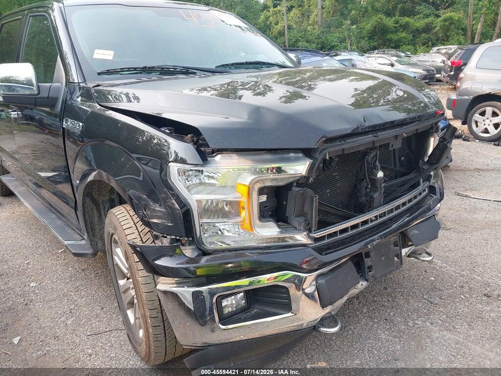 1FTEW1E54JFA29014 2018 FORD F-150 photo no. 6