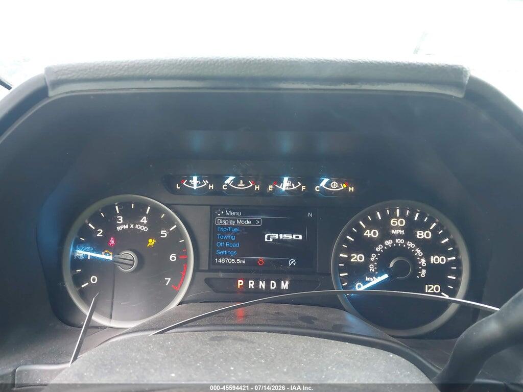 1FTEW1E54JFA29014 2018 FORD F-150 photo no. 7
