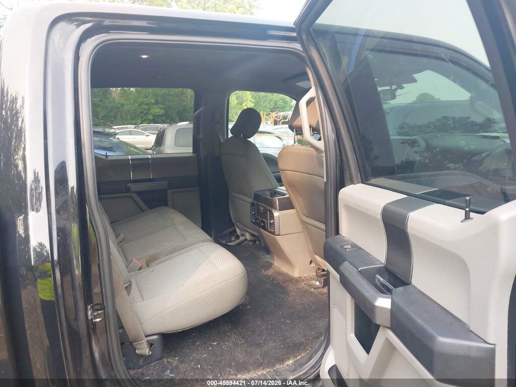 1FTEW1E54JFA29014 2018 FORD F-150 photo no. 8
