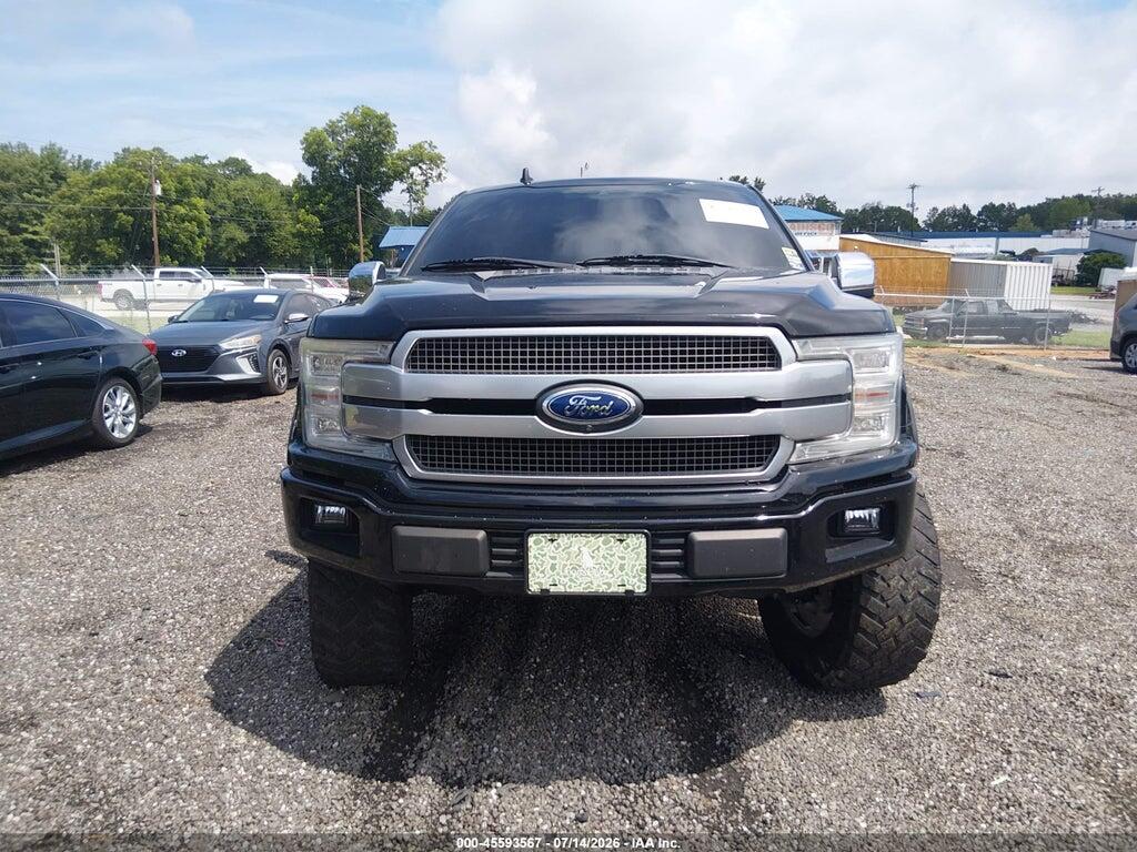 1FTEW1E57JFA42100 2018 FORD F-150 photo no. 12