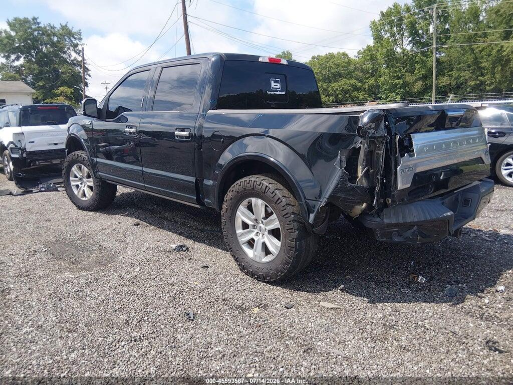 1FTEW1E57JFA42100 2018 FORD F-150 photo no. 3