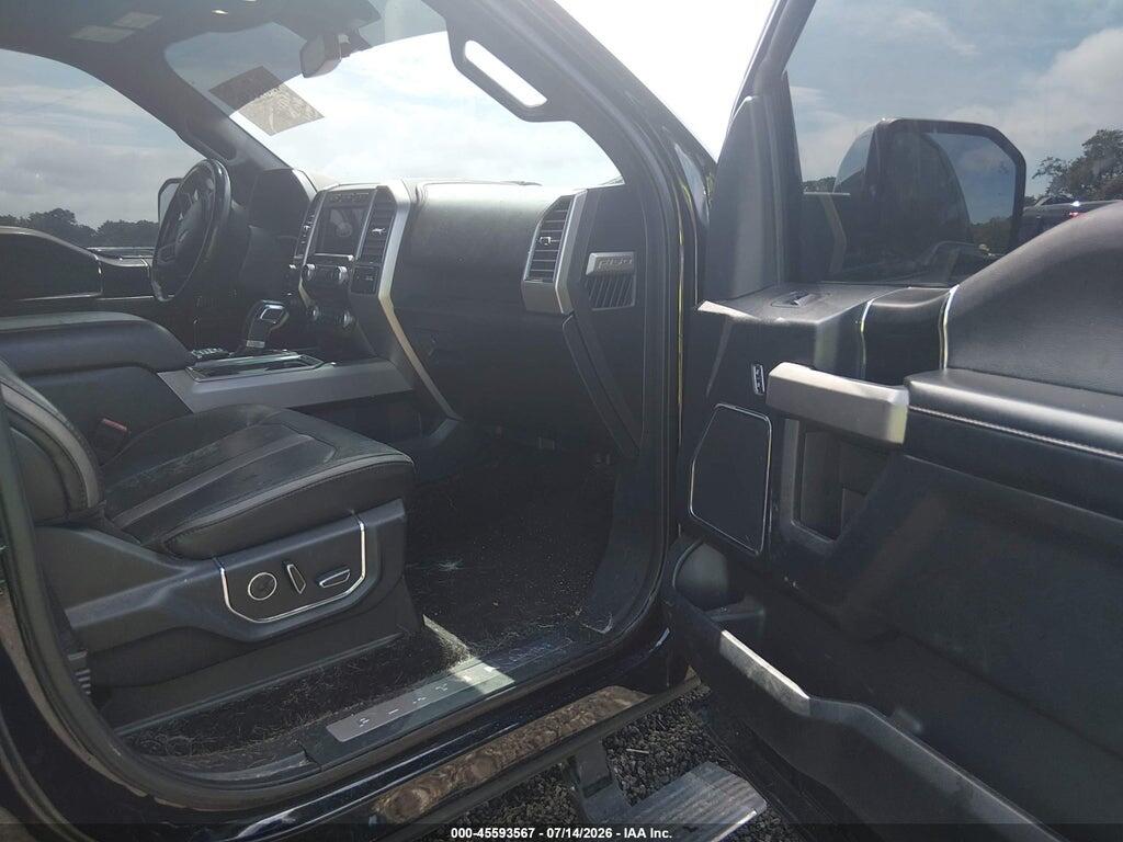 1FTEW1E57JFA42100 2018 FORD F-150 photo no. 5
