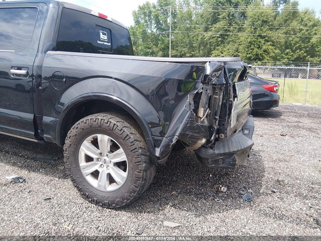 1FTEW1E57JFA42100 2018 FORD F-150 photo no. 6