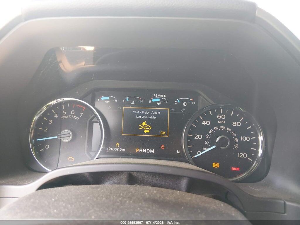 1FTEW1E57JFA42100 2018 FORD F-150 photo no. 7