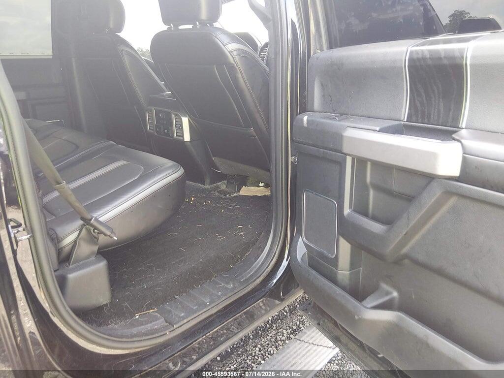 1FTEW1E57JFA42100 2018 FORD F-150 photo no. 8