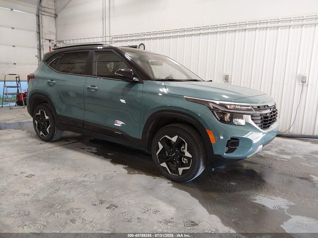 KNDEUCAA2T7839467 2026 KIA SELTOS photo no. 1