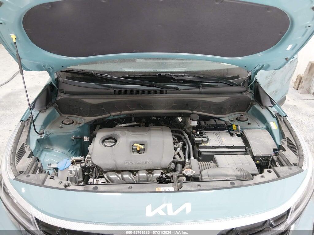 KNDEUCAA2T7839467 2026 KIA SELTOS photo no. 10