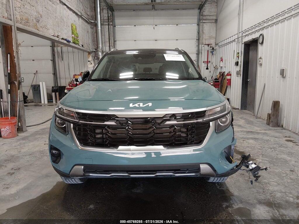 KNDEUCAA2T7839467 2026 KIA SELTOS photo no. 12