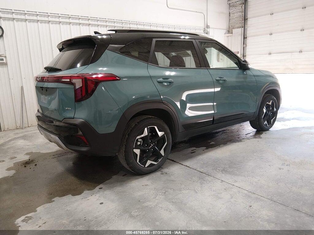 KNDEUCAA2T7839467 2026 KIA SELTOS photo no. 4