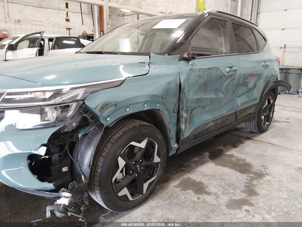 KNDEUCAA2T7839467 2026 KIA SELTOS photo no. 6