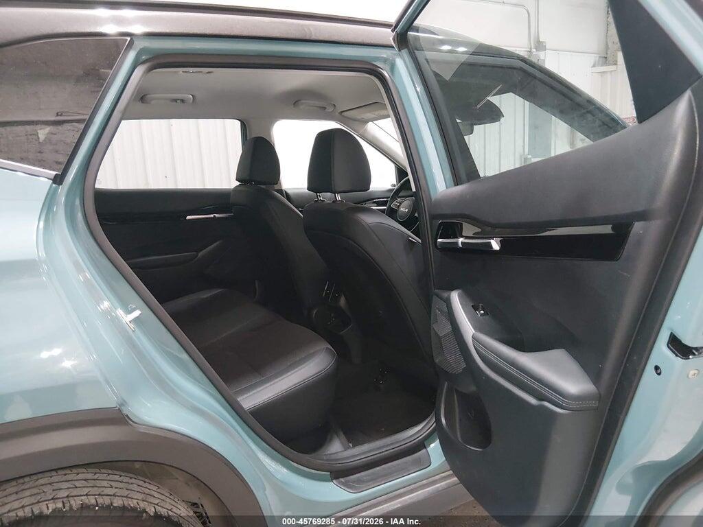 KNDEUCAA2T7839467 2026 KIA SELTOS photo no. 8