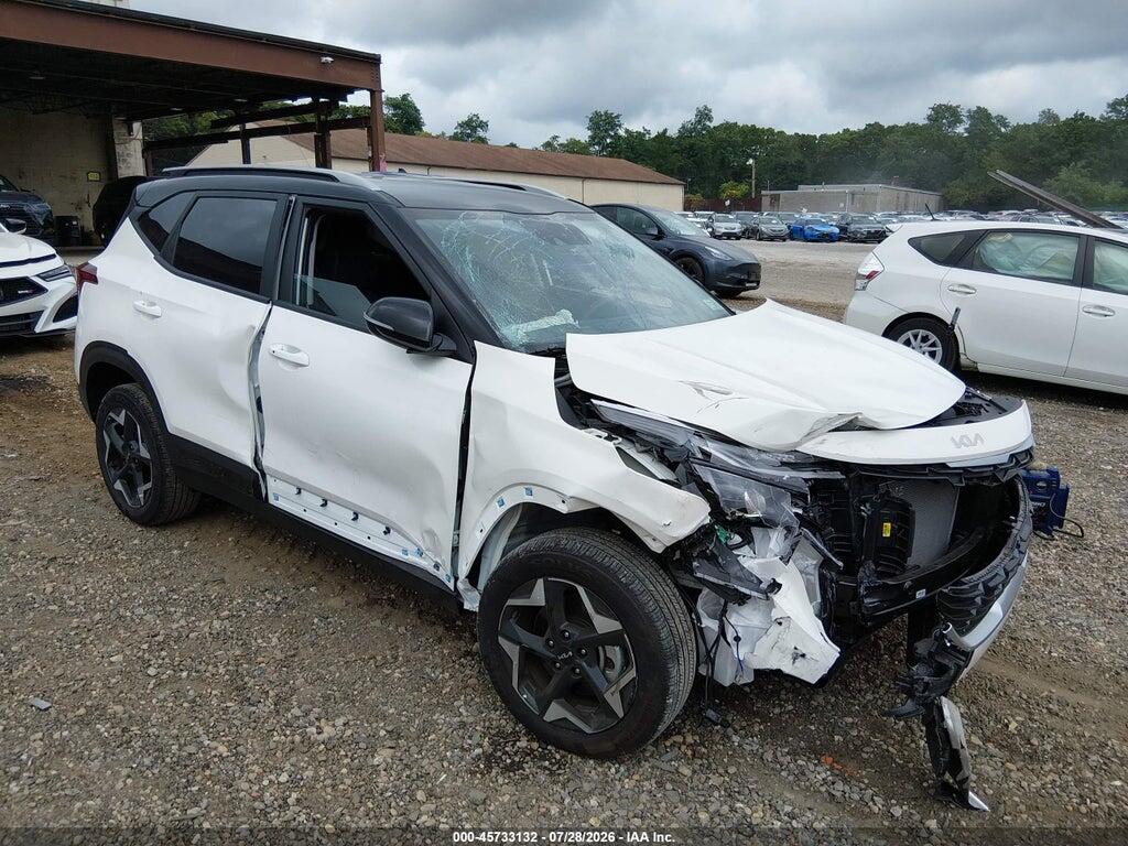 KNDEUCAA9T7876452 2026 KIA SELTOS photo no. 1