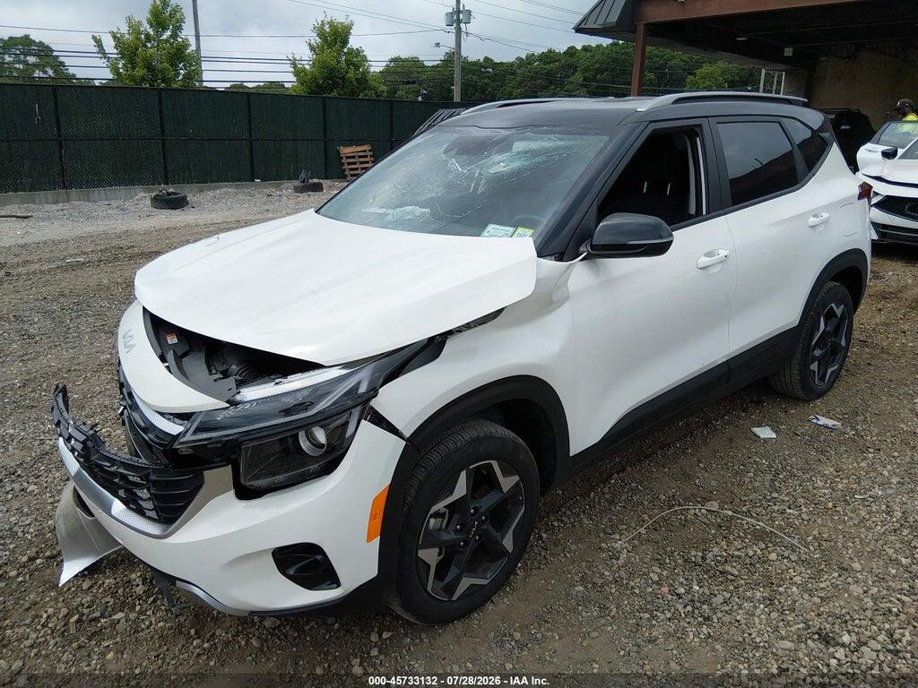 KNDEUCAA9T7876452 2026 KIA SELTOS photo no. 2