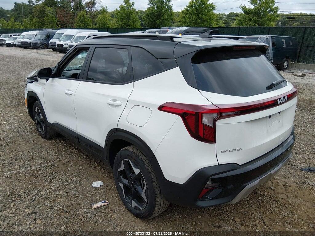 KNDEUCAA9T7876452 2026 KIA SELTOS photo no. 3