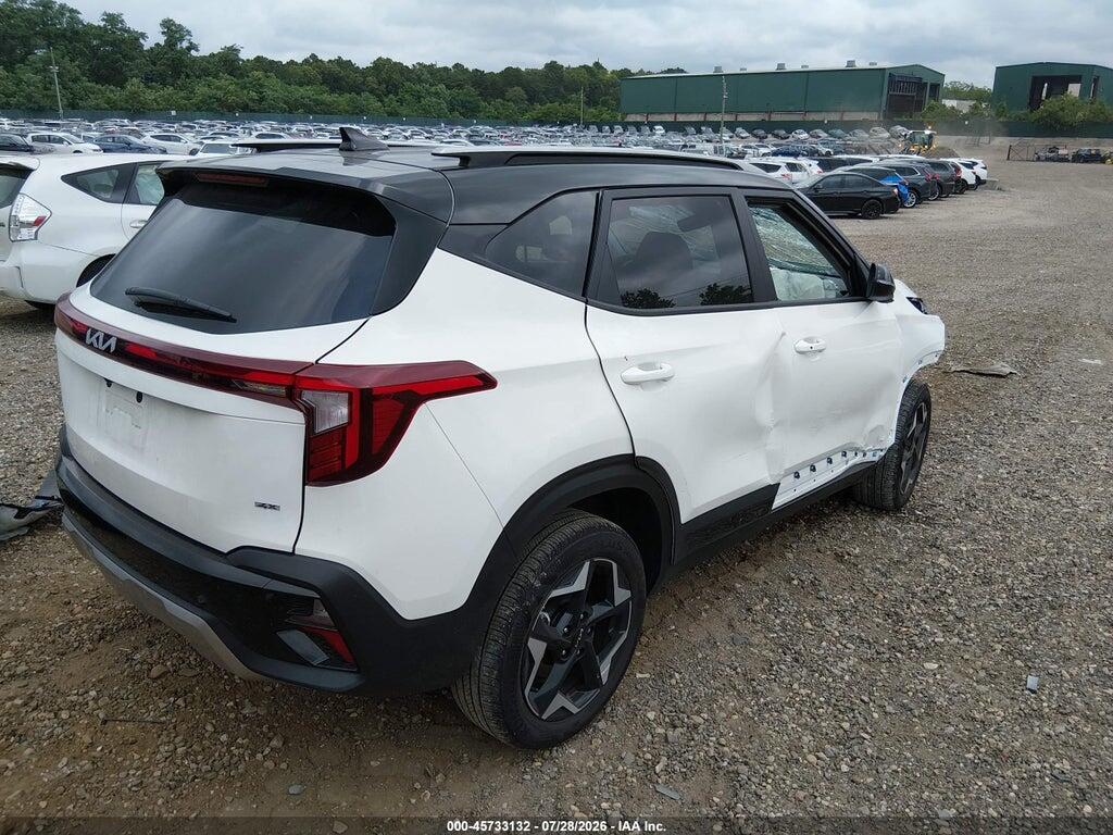 KNDEUCAA9T7876452 2026 KIA SELTOS photo no. 4