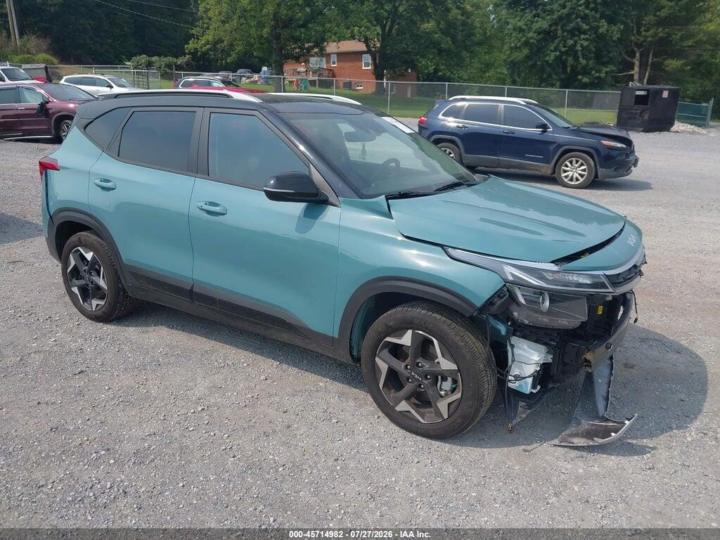 KNDEUCAA5T7925484 2026 KIA SELTOS photo no. 1