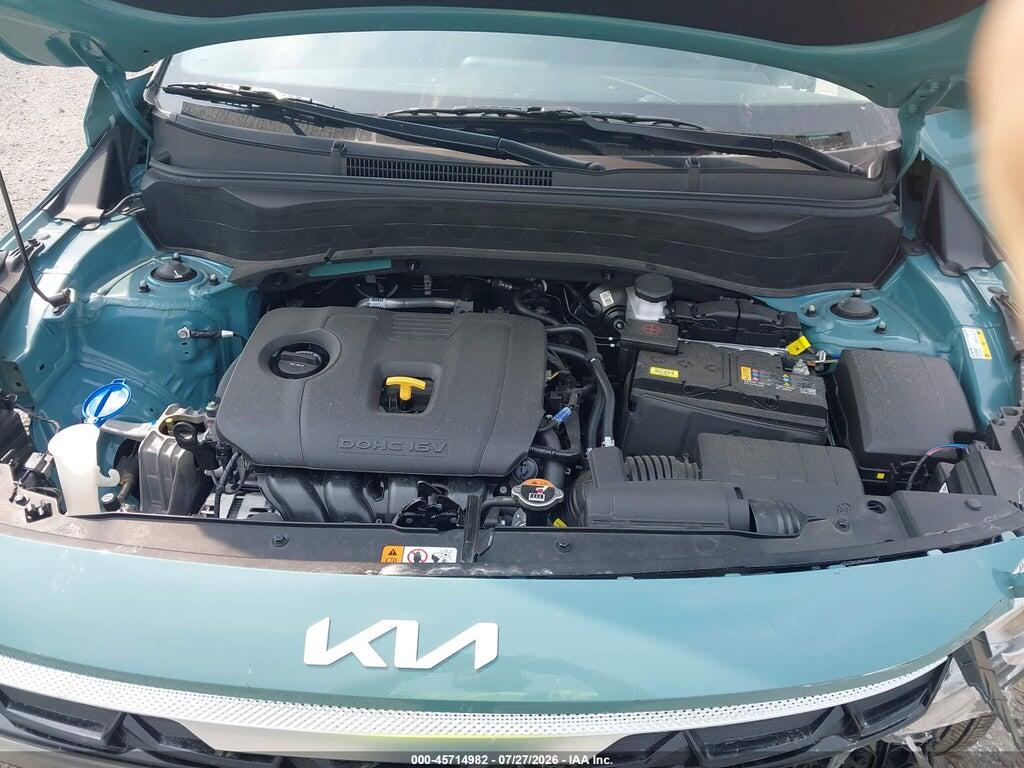 KNDEUCAA5T7925484 2026 KIA SELTOS photo no. 10