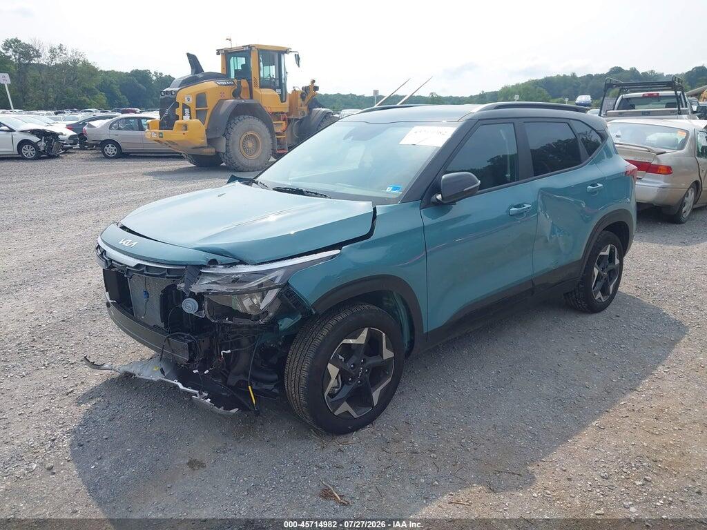 KNDEUCAA5T7925484 2026 KIA SELTOS photo no. 2