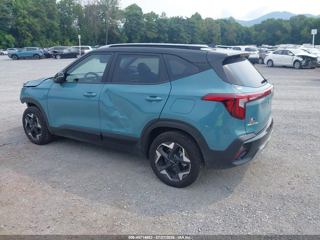 KNDEUCAA5T7925484 2026 KIA SELTOS photo no. 3