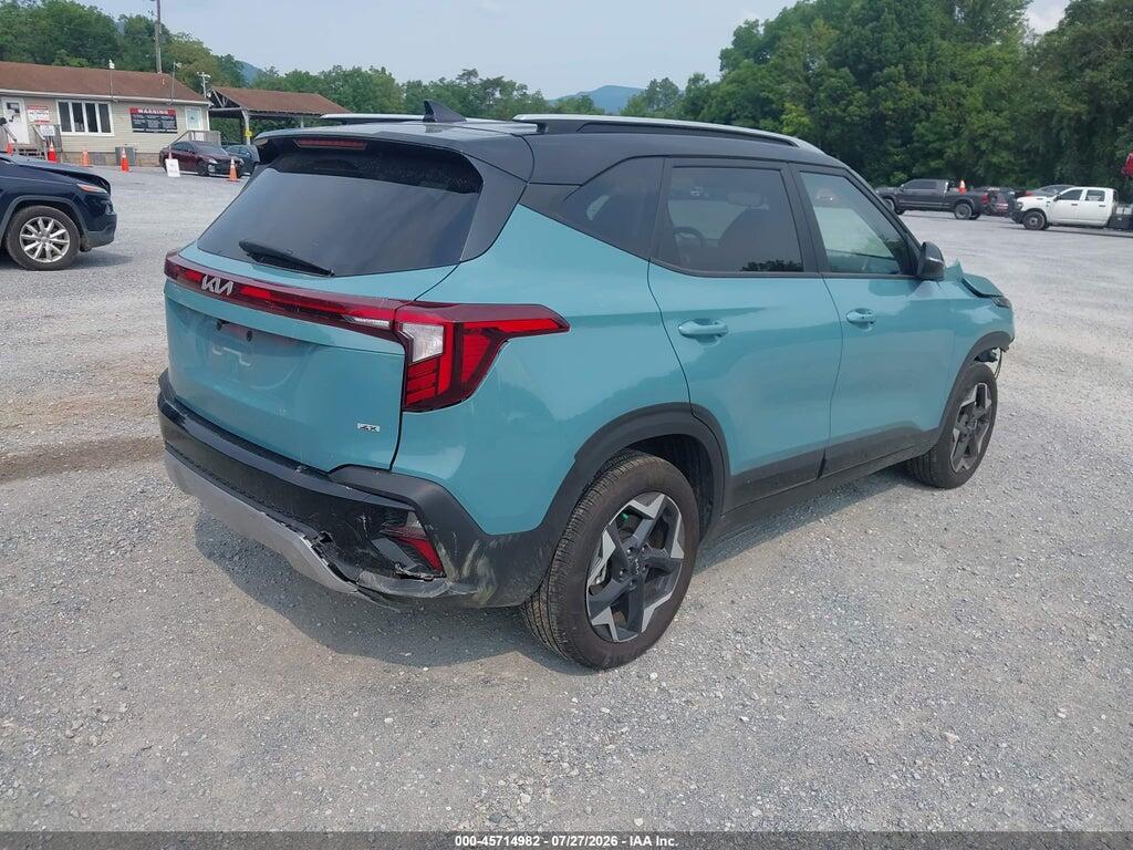 KNDEUCAA5T7925484 2026 KIA SELTOS photo no. 4