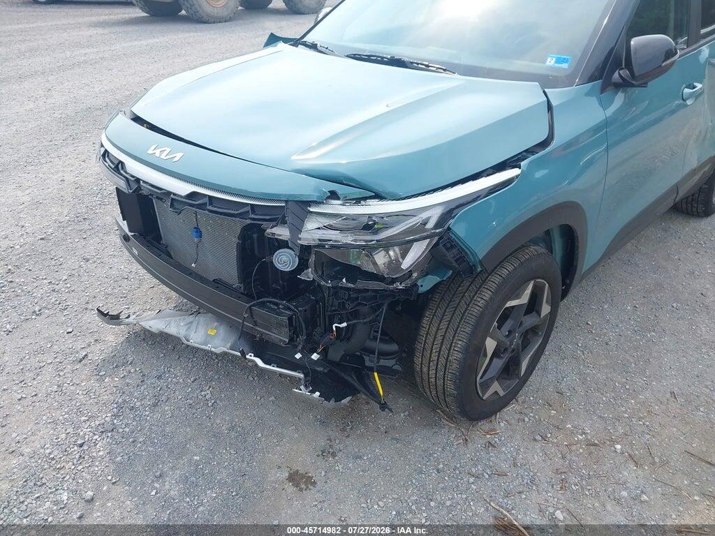 KNDEUCAA5T7925484 2026 KIA SELTOS photo no. 6